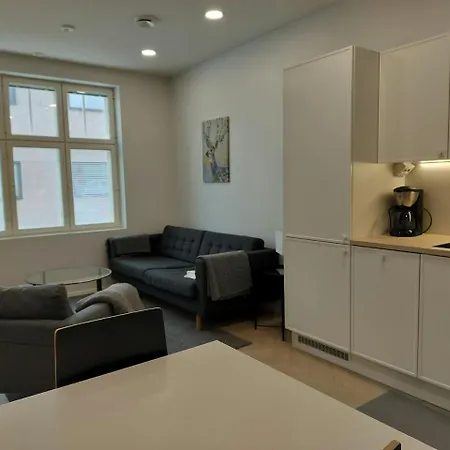 For 2 Lejlighed Kokkola (Karleby)