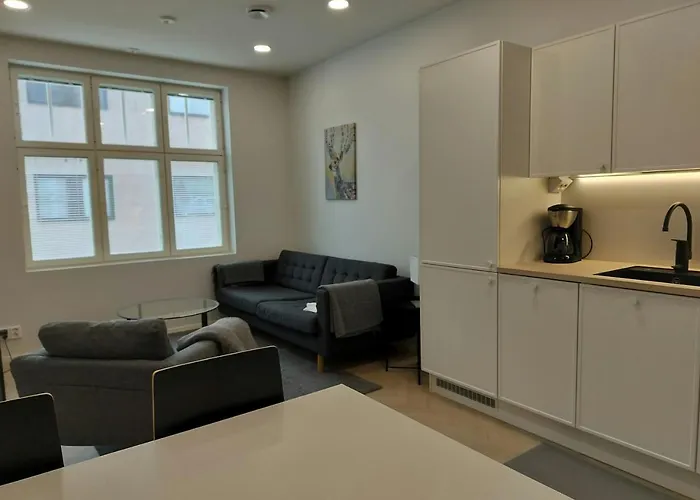 For 2 Апартаменты Коккола